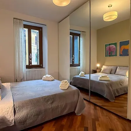Appartamento Elegant Escape Walk To The Colosseum *